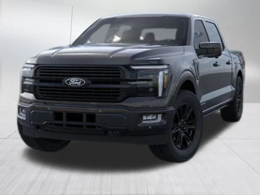 2025 Ford F-150 Platinum photo 1