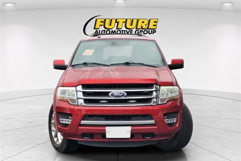 2016 Ford Expedition Limited photo 1