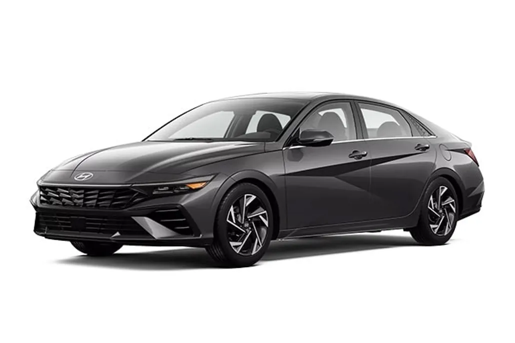 2025 Hyundai Elantra Limited photo 1