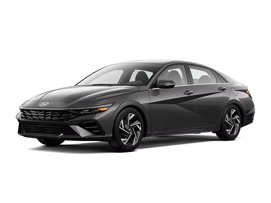 2025 Hyundai Elantra Limited photo 1