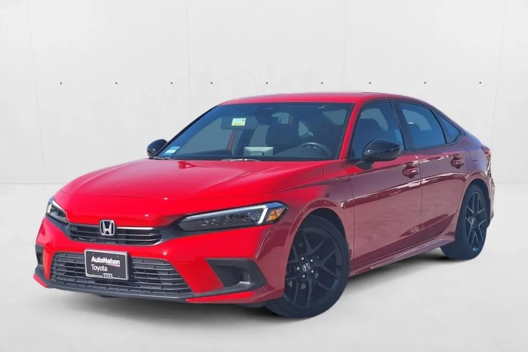 2023 Honda Civic Sport photo 1