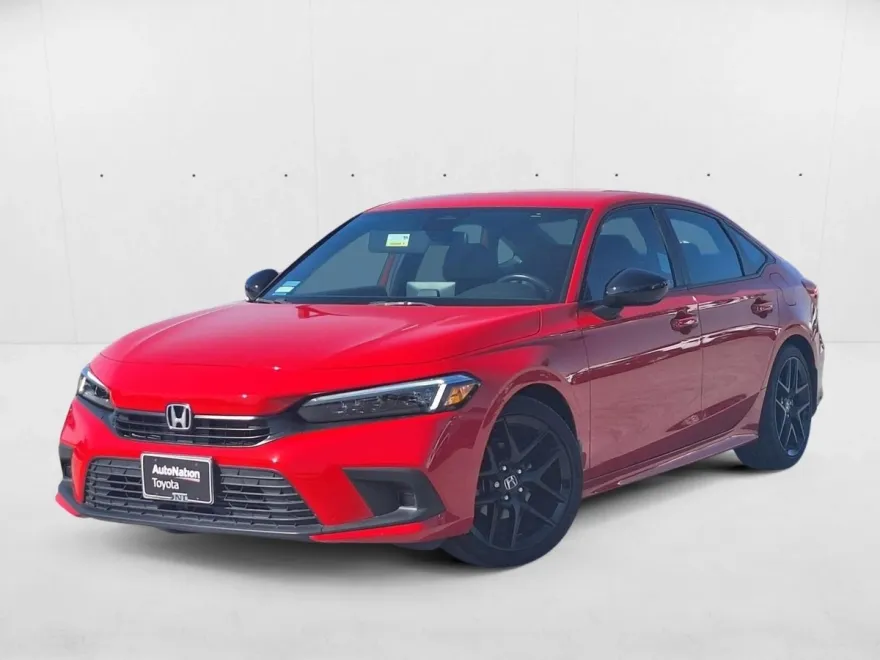 2023 Honda Civic Sport photo 1
