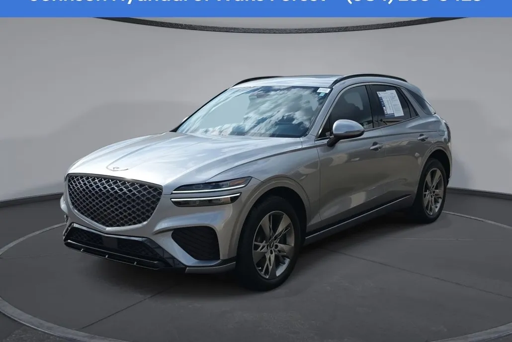 2024 Genesis GV70 3.5T Sport photo 1