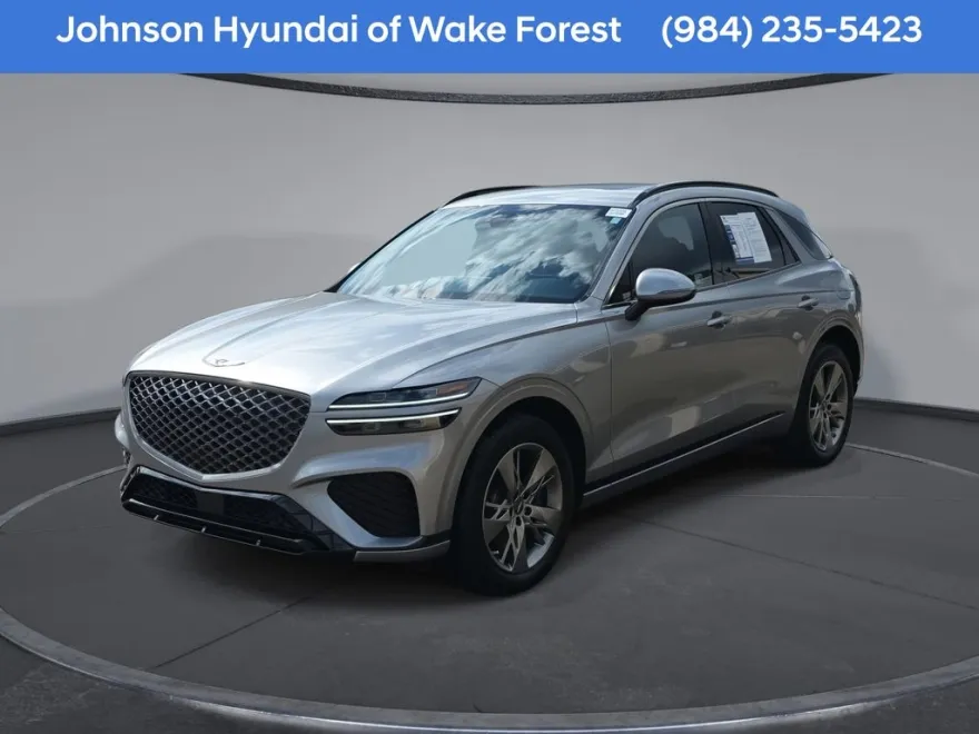 2024 Genesis GV70 3.5T Sport photo 1