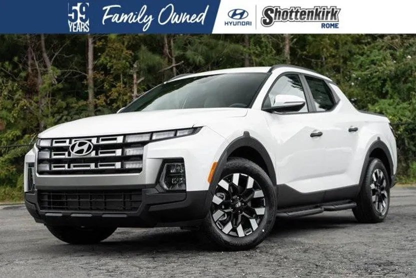 2026 Hyundai Santa Cruz SEL photo 1