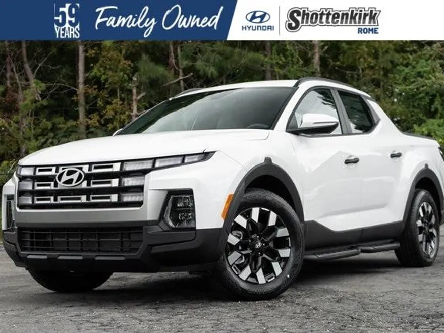 2026 Hyundai Santa Cruz SEL photo 1
