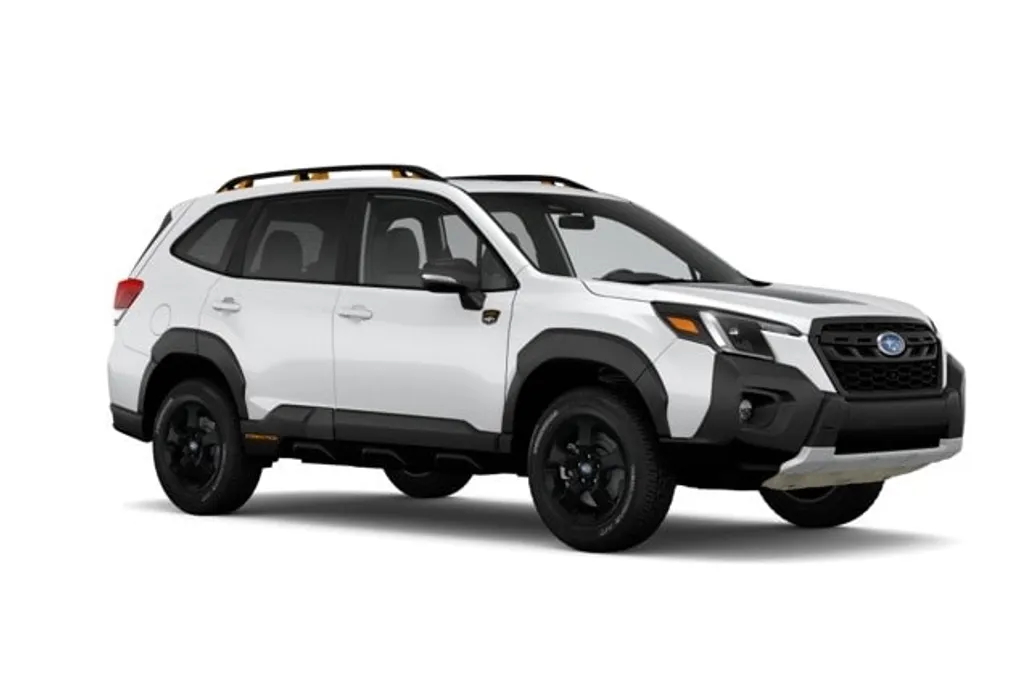 2025 Subaru Forester Wilderness photo 1