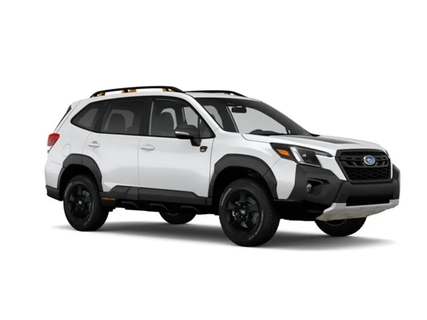 2025 Subaru Forester Wilderness photo 1