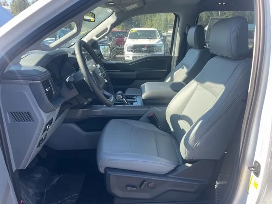 2025 Ford F-150 Lightning photo 1