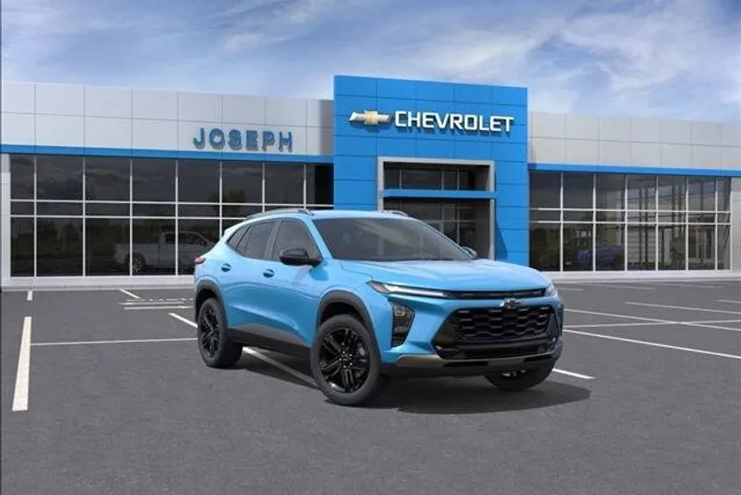 2026 Chevrolet Trax ACTIV photo 1