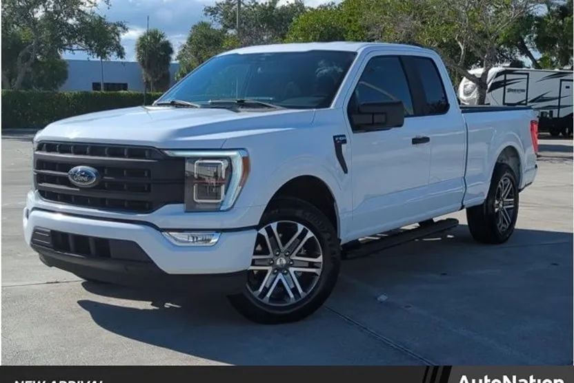 2022 Ford F-150 XL photo 1