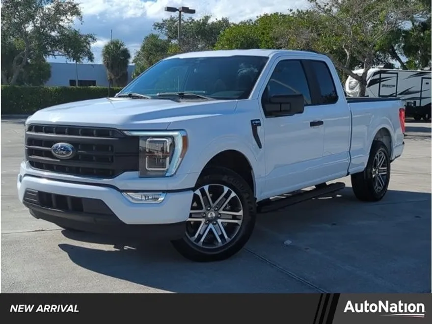 2022 Ford F-150 XL photo 1