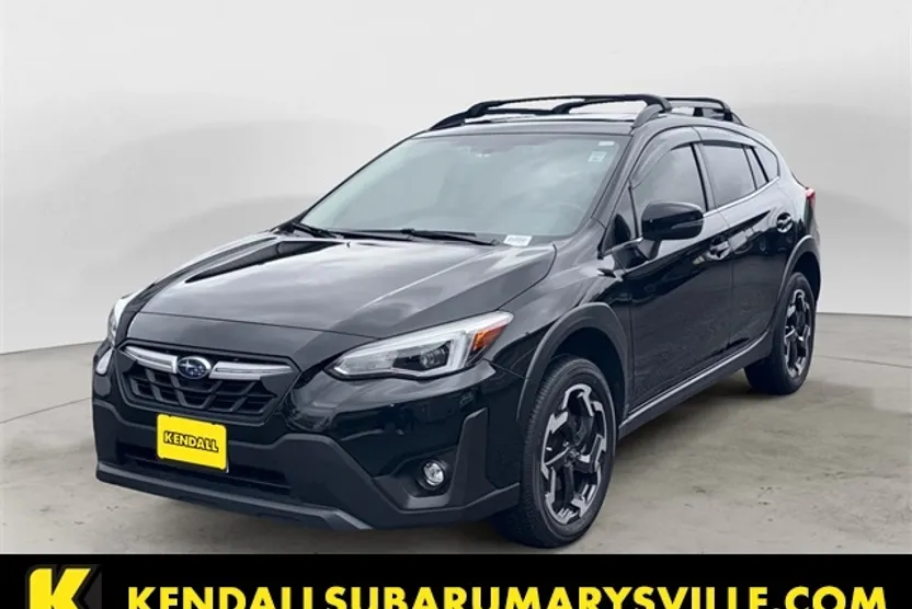 2023 Subaru Crosstrek Limited photo 1