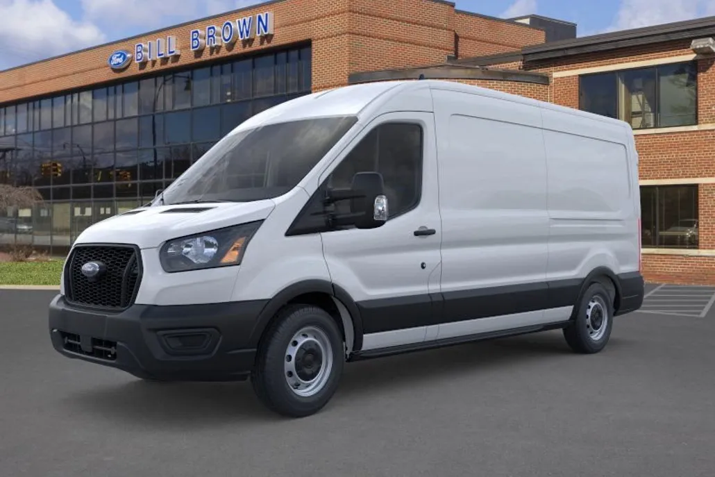 2025 Ford Transit photo 1