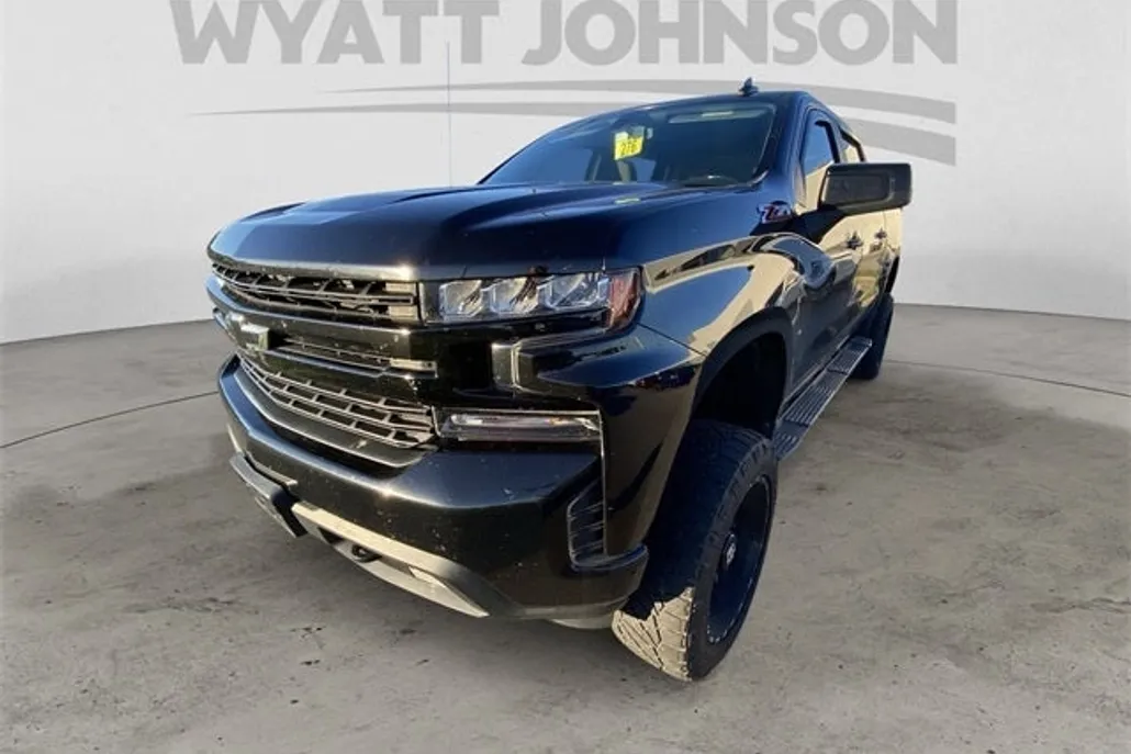 2020 Chevrolet Silverado 1500 RST photo 1