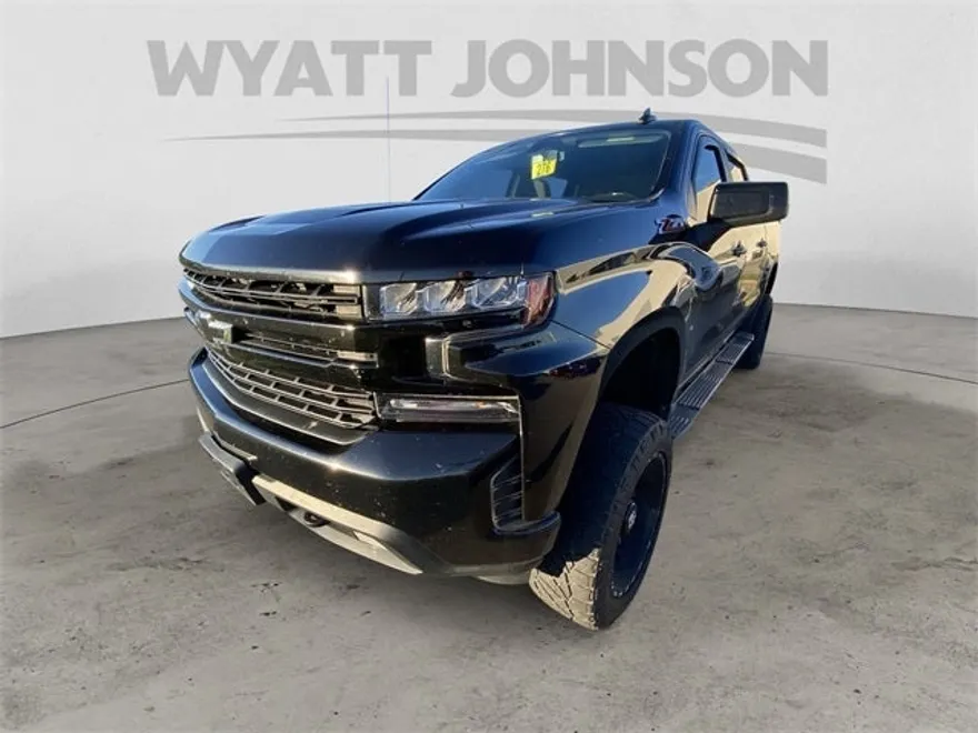 2020 Chevrolet Silverado 1500 RST photo 1