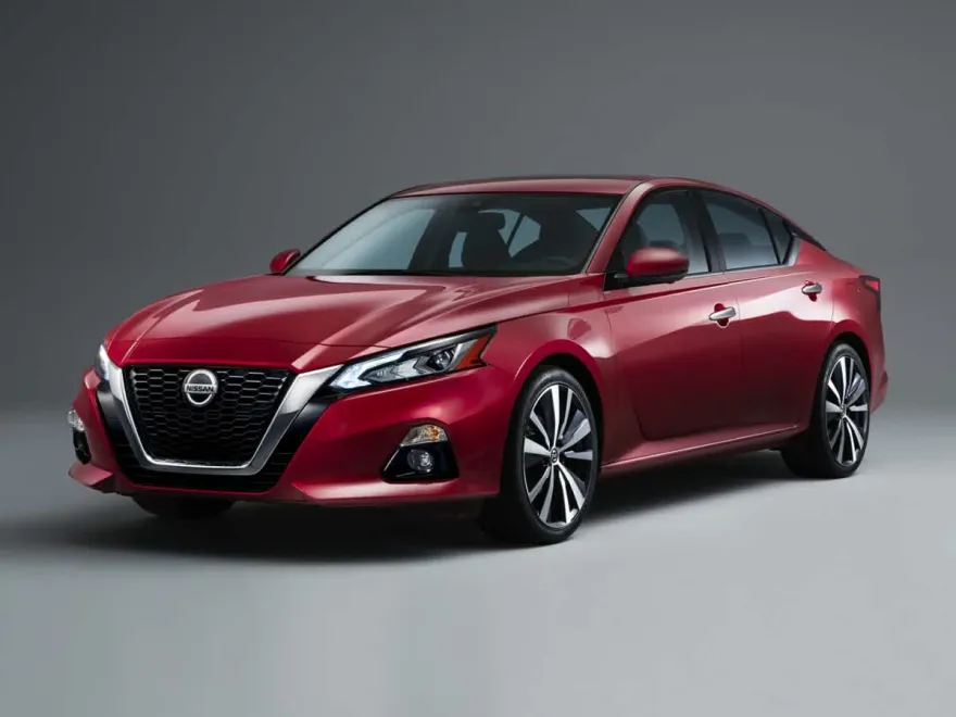 2022 Nissan Altima 2.5 SV photo 1