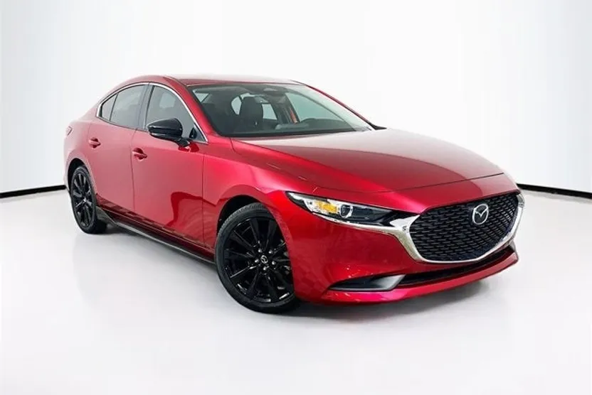 2024 Mazda Mazda3 Sedan 2.5 Select Sport photo 1