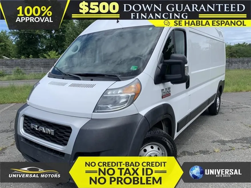 2019 Ford Transit Van photo 11