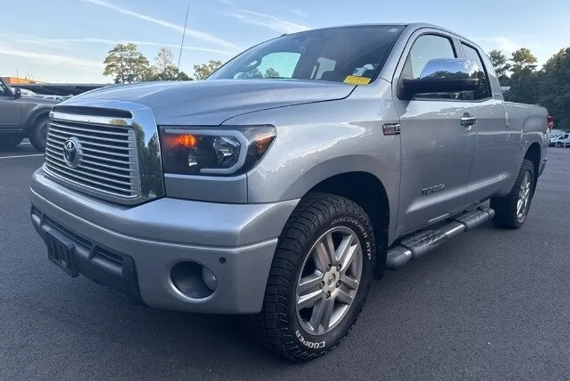 2012 Toyota Tundra Limited photo 1