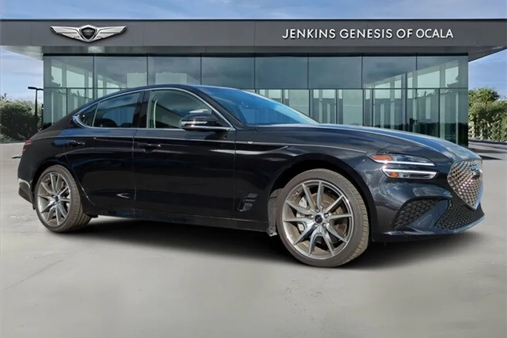 2025 Genesis G70 2.5T photo 1