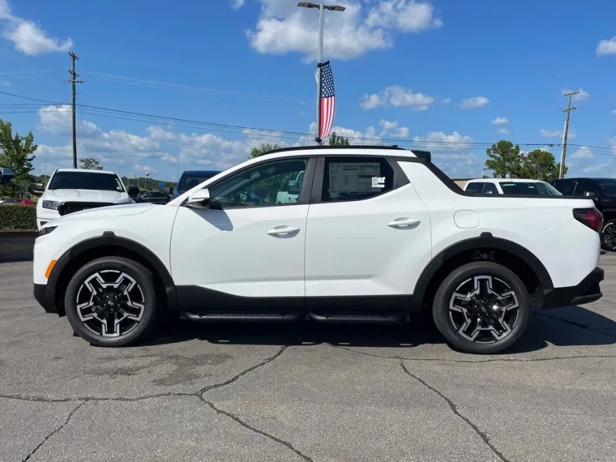 2026 Hyundai Santa Cruz Limited photo 1