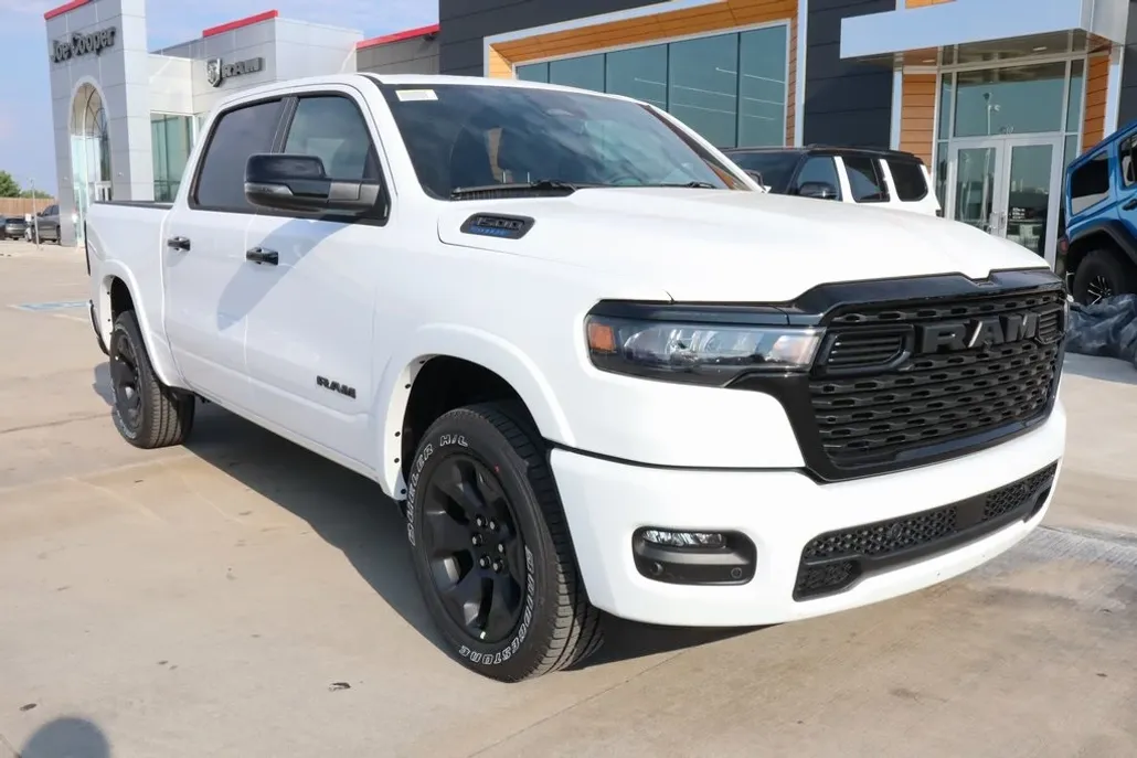 2025 Ram 1500 Big Horn Lone Star photo 1