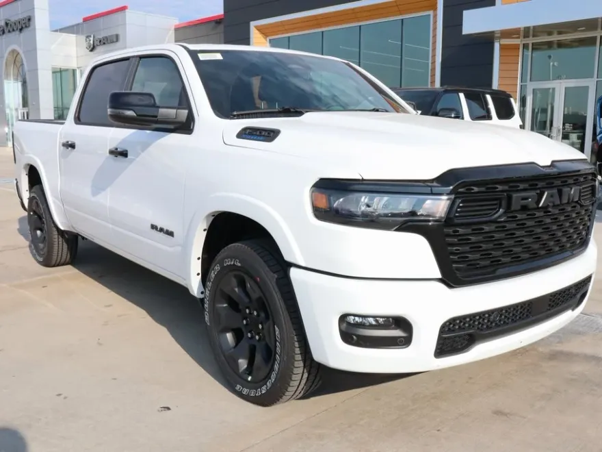 2025 Ram 1500 Big Horn Lone Star photo 1