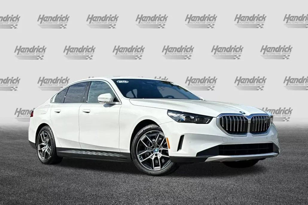 2025 Bmw i5 xDrive40 photo 1