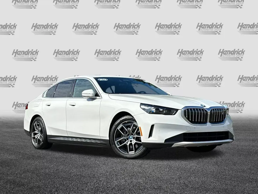 2025 Bmw i5 xDrive40 photo 1