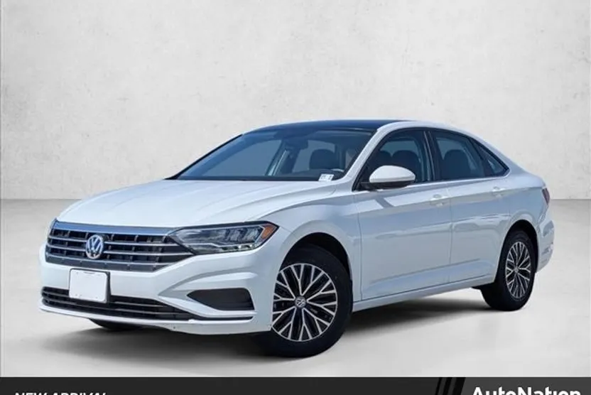 2019 Volkswagen Jetta SE R-Line photo 1