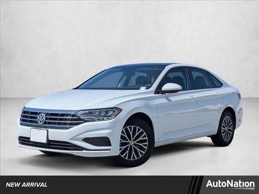 2019 Volkswagen Jetta SE R-Line photo 1