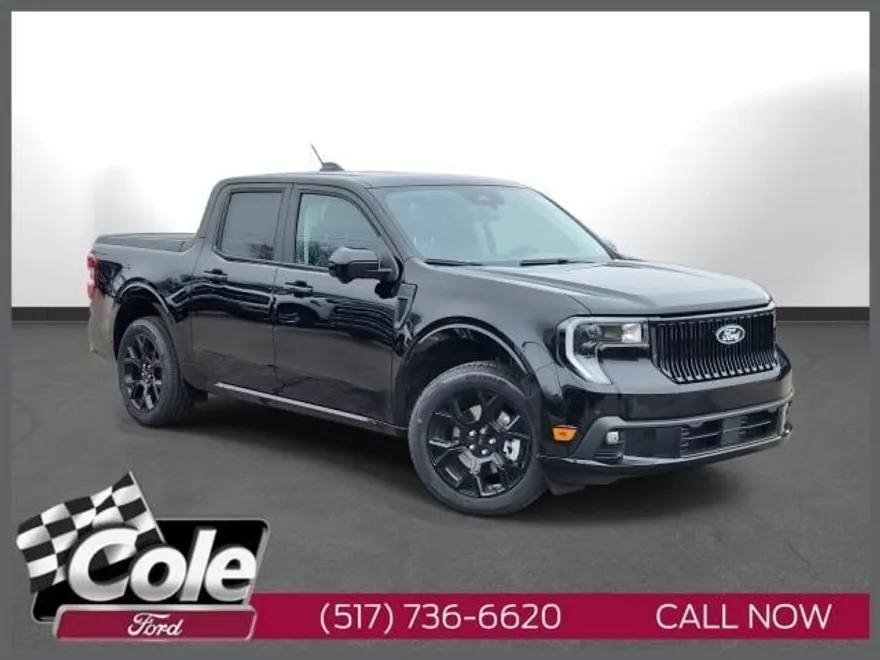 2025 Ford Maverick Lariat photo 1