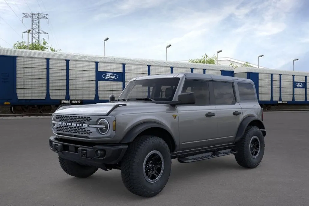 2025 Ford Bronco Badlands photo 1