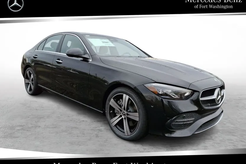 2025 Mercedes Benz C 300 4MATIC photo 1