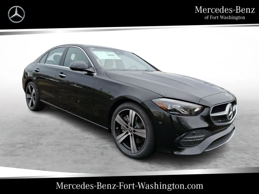 2025 Mercedes Benz C 300 4MATIC photo 1