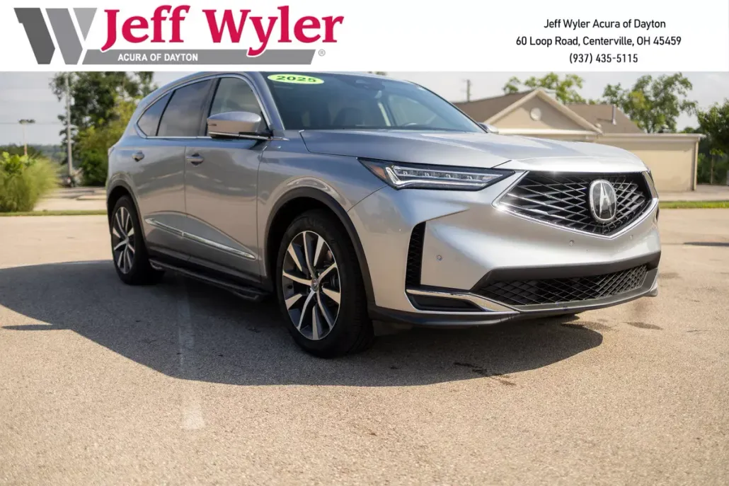 2025 Acura MDX SH-AWD Technology photo 1