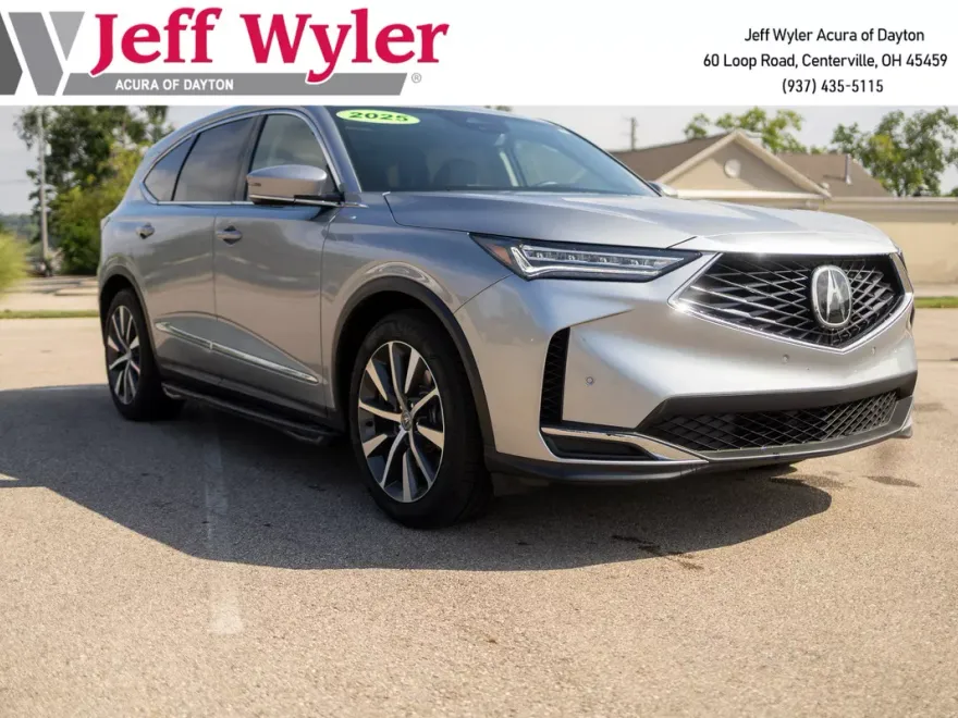 2025 Acura MDX SH-AWD Technology photo 1