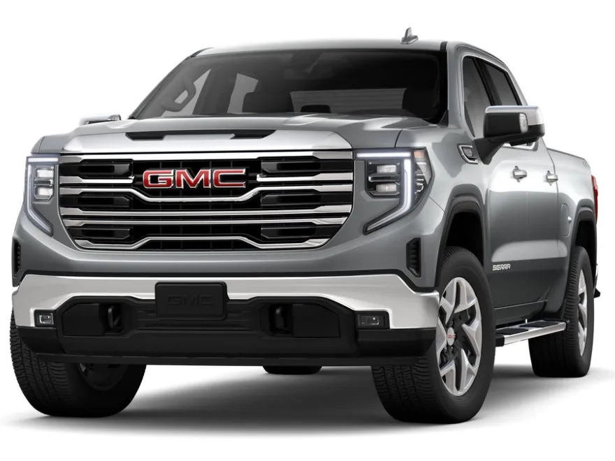 2026 Gmc Sierra 1500 SLT photo 1