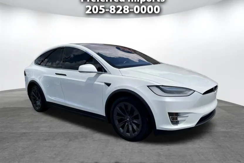 2018 Tesla Model X 75D photo 1