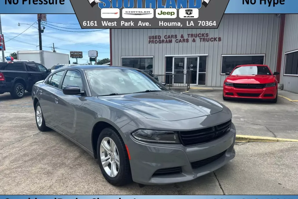 2023 Dodge Charger SXT photo 1