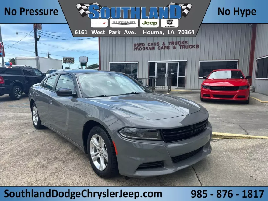 2023 Dodge Charger SXT photo 1