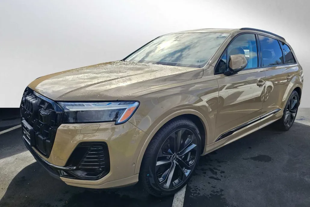 2025 Audi Q7 55 Premium photo 1