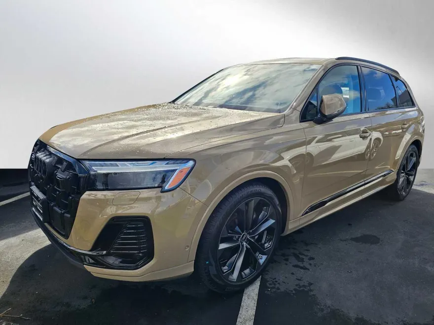 2025 Audi Q7 55 Premium photo 1
