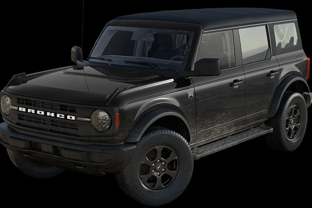 2025 Ford Bronco Big Bend photo 1