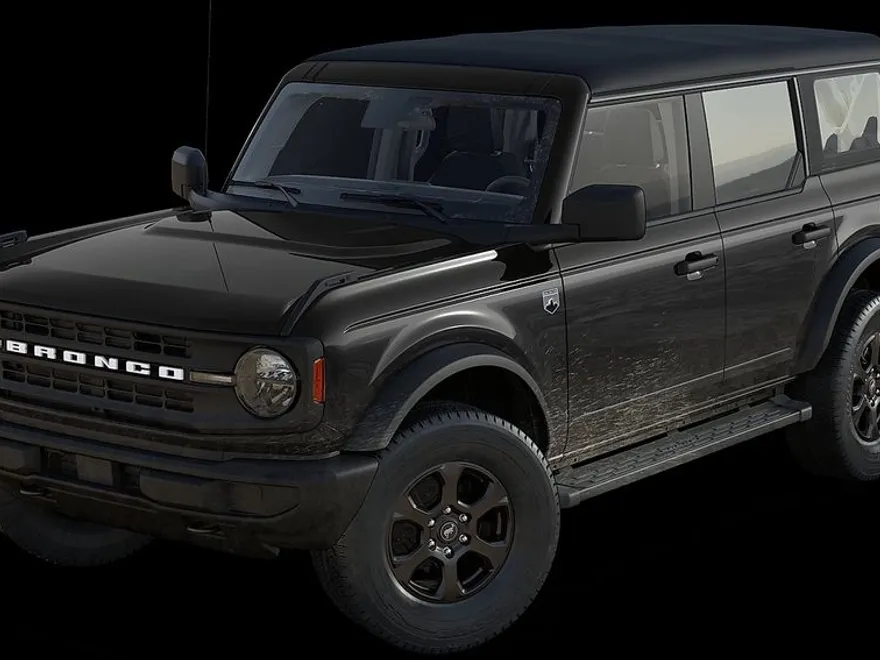 2025 Ford Bronco Big Bend photo 1