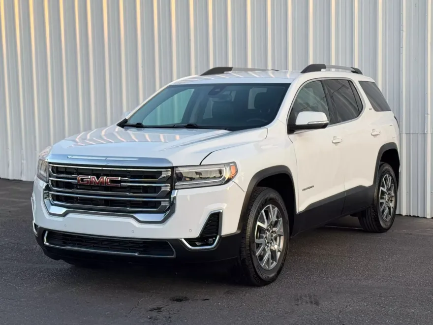 2021 Gmc Acadia SLT photo 1