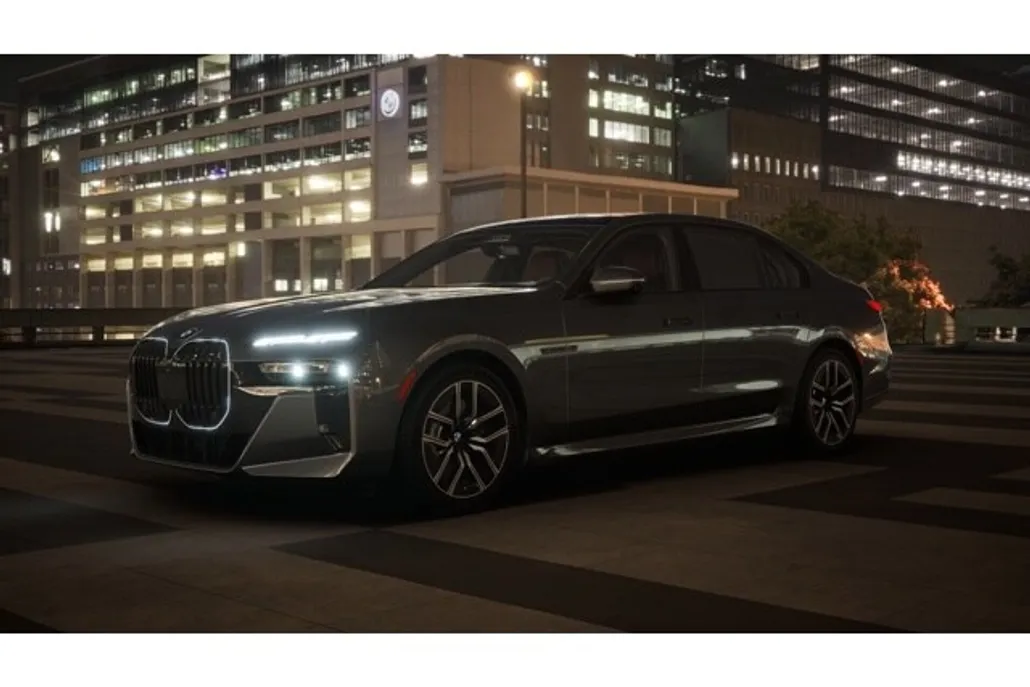 2026 Bmw 760i 760i xDrive photo 1