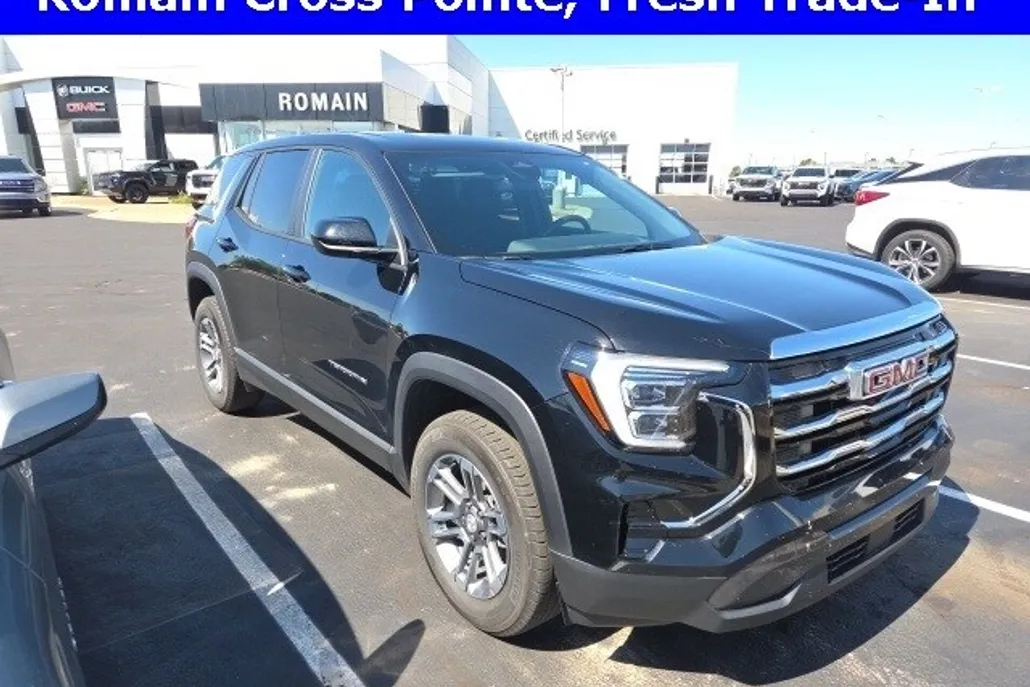 2025 Gmc Terrain Elevation photo 1