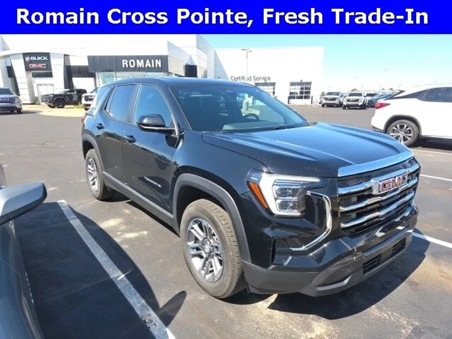 2025 Gmc Terrain Elevation photo 1